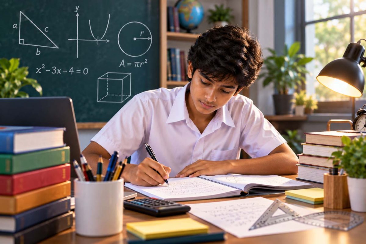 O/L Mathematics ලකුණු වැඩි කරගන්නේ කොහොමද? – ලකුණු වැඩි කරගැනීමට සම්පූර්ණ මාර්ගෝපදේශය